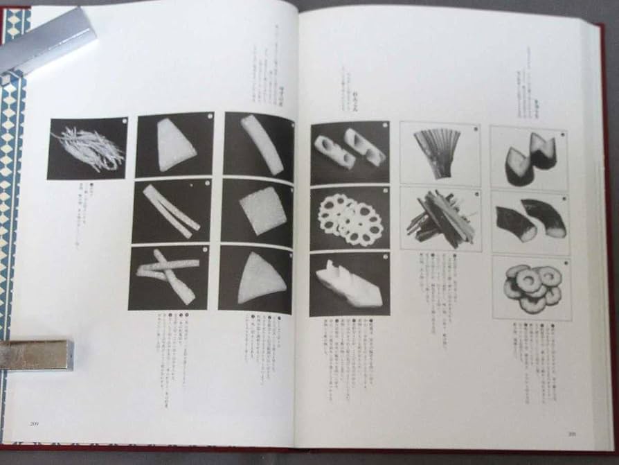 Amazon.co.jp: 古書（料理本）：伝承1000年の料理「味匠（あじの